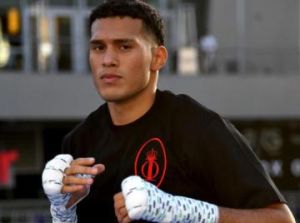 Le ambizioni future da David Benavidez sono sconfinate soprattutto a livello di pesi massimi