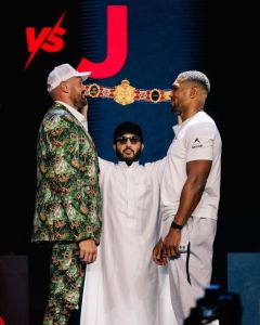 In meno di un ora, esauriti tutti i biglietti per il mondiale massimi WBA Fury vs Joshya