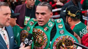David Benavidez rinuncia al mondiale medio massimi WBC. Buatsi vs Hutchinson per il titolo vacante