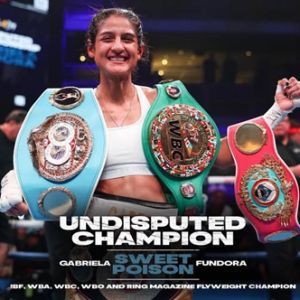 De la Hoya annuncia un evento con Amari Jones e Gabriel Fundora in copertina. A Indio in novembre
