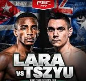 Il campione Wba dei medi Erislandy Lara difenderà il titolo contro Tim Tszyu in Australia,
