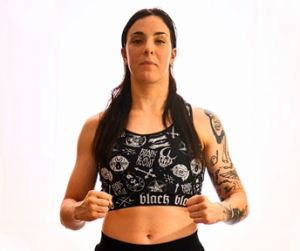 Sabato al Palazzetto dello Sport di Pisa debutto pro di Federica Pardini contro la Mancuso