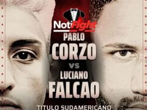 Sabato a Buenos Aires il titolo Sudamericano dei cruiser tra Corzo e Falcao