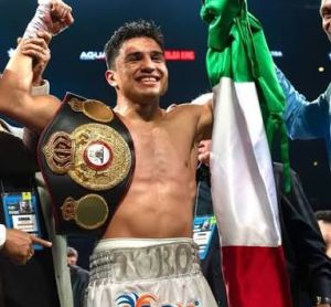 L'ex campione Wba Armando Resendiz costretto a vincere su Mazoudier per rimanere in alto