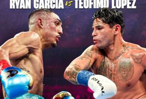 Ryan Garcia  e Teofimo Lopez stanno trattando  in vista di un supermatch  nel primo trimestre  2027