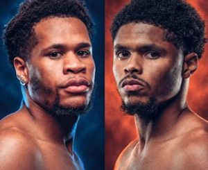 L'accordo tra Shakur Stevenson e Devin Haney è ancora lontano. Si farà mai questo grande match ?