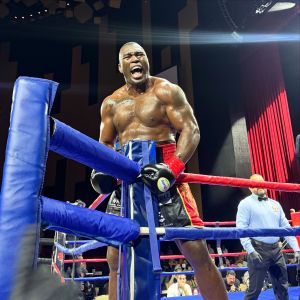 A Hollywood nuova vittoria per KO del peso massimo cubano Gustavo Trujillo
