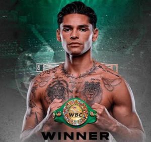 Clamoroso annuncio di Ryan Garcia in merito ad un accordo raggiunto con Shakur Stevenson . Match nel 2027 ?