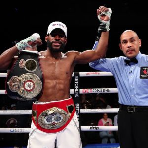Il campione olimpico Andy Cruz il 27 novembre in Russia per il mondiale leggeri IBF