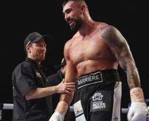 A Montreal il peso massimo Alexis Barriere vince Wbo Nabo e IBF North American