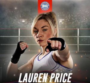 La pluricampionessa dei welter Lauren Price riceve la sfida di Kotaskova in novembre a Cardiff