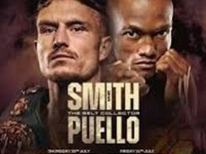 Dalton Smith entusiasta del successo di Sheffield- Puello ritiene di essere stato "derubato"