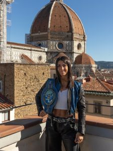 Occasione mondiale per Martina Righi a dicembre in Australia