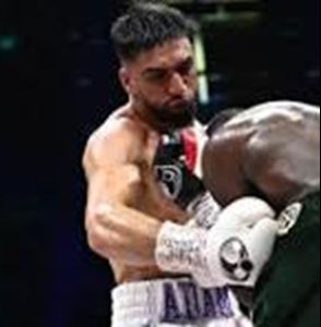 L'emergente Azim in sfida con Valenzuela nella eliminatoria ufficiale IBF dei superleggeri