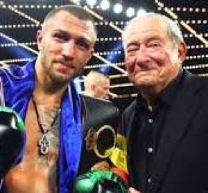 Bob Arum conferma il rientro sul ring del 38enne Vasyl Lomachenko contro Suarez