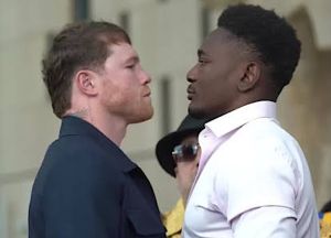 Canelo favorito, Mbilli ha speranze che fino a 13 mesi fa non avrebbe avuto