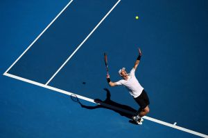 Tennis e Cinema: Arrival Australian open