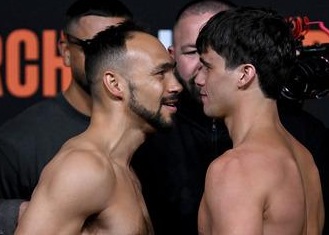 Oggi   a Sidney  Keith Thurman contro il locale Brock Jarvis. I pronostici sono tutti per l'ex campione