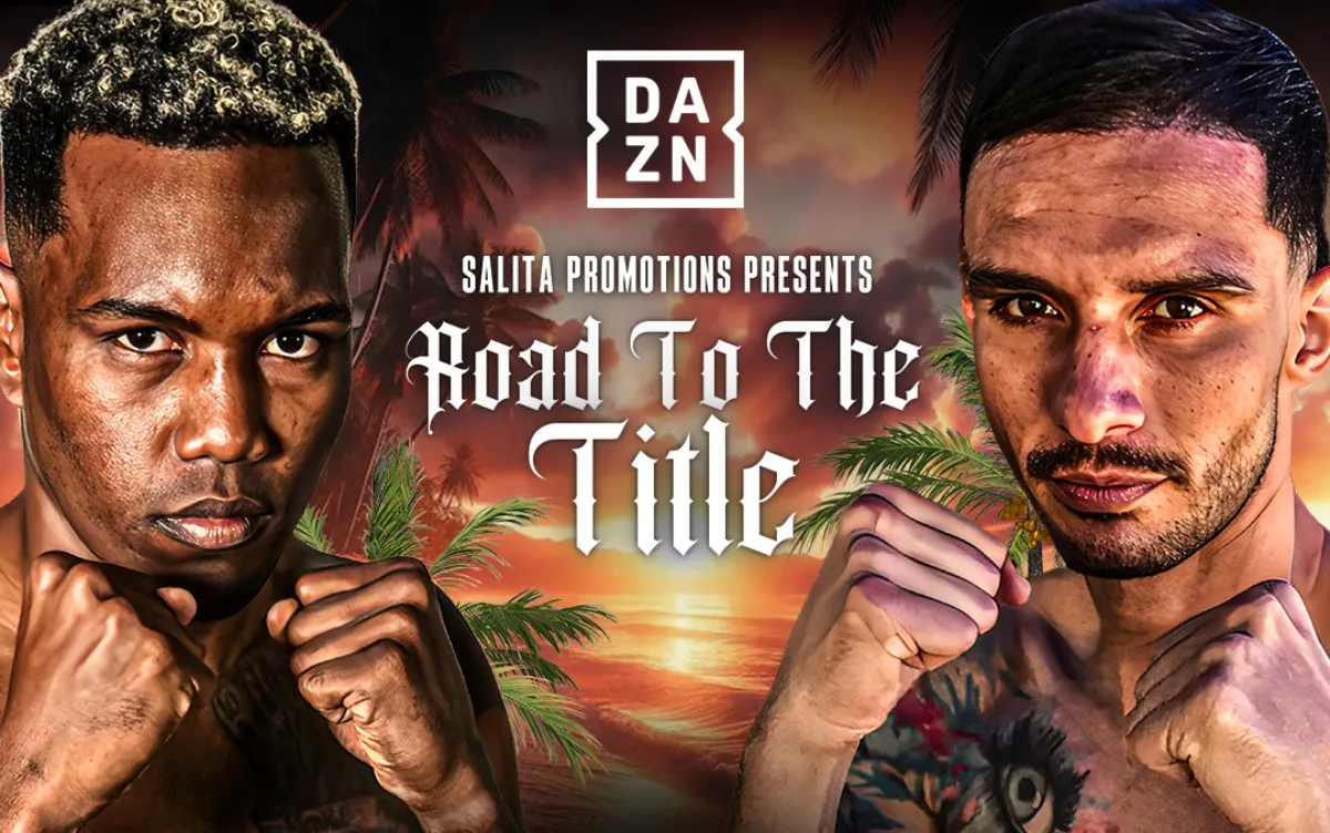 Il 1° marzo Salita Promotions  organizza la semifinale Ibf  Matias- Velenzuela a  Fajardo ( P.R)