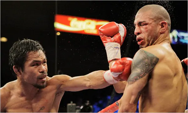 00000000000000000Pacquiao vs Cotto 2009