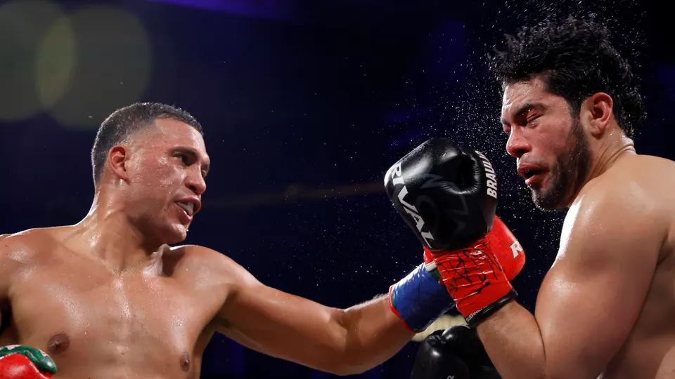 Come e perché Benavidez ha demolito Ramirez