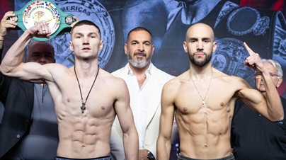 Questa notte a Montreal in vetrina Patera contro Asanau e la campionessa Wba  Mary Spencer