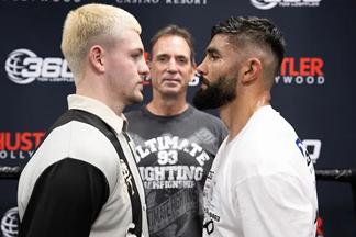 Molto interesse per il match event di Santa Ynez  tra  Callum Walsh e Elias Espadas