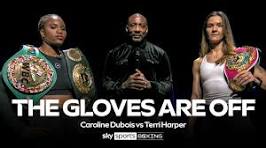 A Londra nell'evento MVP Caroline Dubois  batte   Harper  ai punti- I RISULTATI 