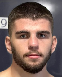 Vittoria di Frolov in 3 round a Nocera