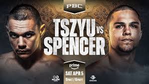  Sabato a NewCastle  in Australia di Tim Tszyu nettamente faorito sul giovane Joey  Spencer  