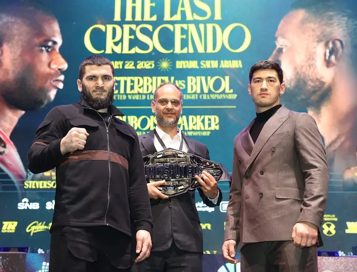 AAAAAAAAAAAAAAAAAArtur Beterbiev Dmitry Bivol63