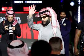 Turki Alalshikh critica pesantemente  la sfida tra Usyk e  Verhoeven
