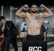 Arutyunyan in Russia  vince il Wba bridger contro  Yunovidov per ko 