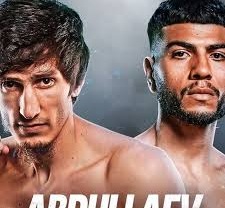 Abadullaev vs Muratalla IBF Bout