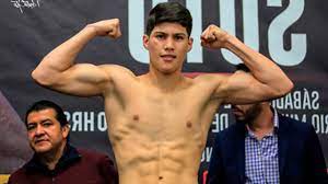  Il welter messicano Eduardo Aguilar  vince in Texas per ko su Louie Lopez.