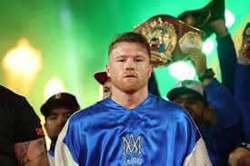 Mauricio Sulaiman auspica una sfida nei supermedi tra Canelo Alvarez e Mbilli