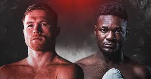 Spumeggiante conferenza stampa tra  Saul Alvarez e  Mbilli  in vista del match di settembre