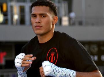 David Benavidez è intenzionato a vincere tutte le cinture dei cruiser 