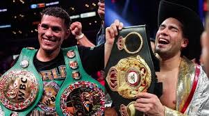  Benavidez rivela : -Punto solo a tre obiettivi: prima Ramirez poi Bivol e Beterbiev 