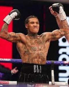Ora Conor Benn dopo il successo su Prograis vuole  affrontare  Ryan Garcia