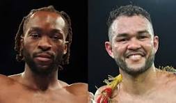 La sfida valida per l' Interim Wbo dei medi tra Denzel Bentley e Saavedra il 4 aprile a Londra