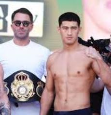 Hearn stupisce :- Una sfida tra  Bivol e Benavidez  è probabile  in un prossimo futuro