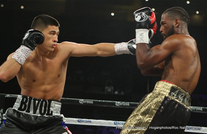 L'IBA vuole organizzare il terzo match  tra Bivol e  Beterbiev nella capitale Mosca