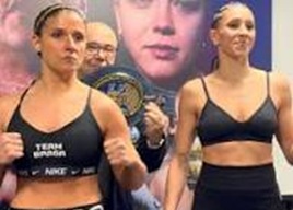 A Genova Benloucif Berche  supera Michela Braga e conquista il titolo Europeo 