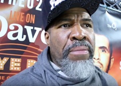 Il 53enne Shannon Briggs, ex campione Wbo dei massimi, annuncia il ritorno
