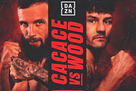 CACACE vs WOOD 10 aprile