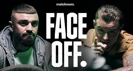  Per l'eliminatoria Ibf dei welter sabato a Belfast tra  Crocker e Donovan il clima è già rovente !