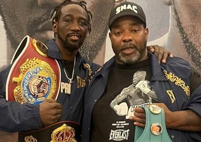 Il noto  trainer "Bomac" McIntyre :- Alvarez non sarà davvero un problema per Terence Crawford
