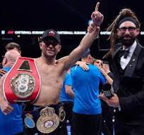 Jack Catterall e Shakhram Giyasov in sfida per il WBA  Regular dei welter a maggio 