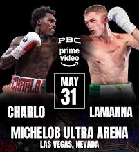 Jermall Charlo sgretola LaManna in 5 round a Las Vegas